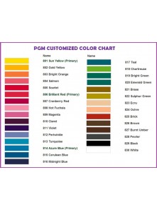 Dress form Dye Color Dress Form Custom Made